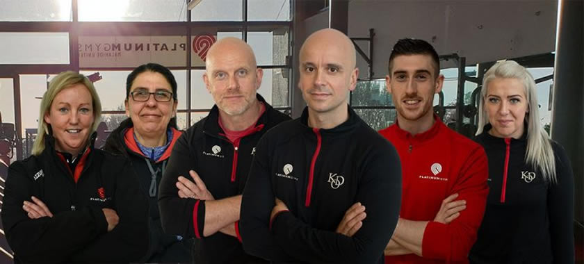 Platinum Gym Malahide