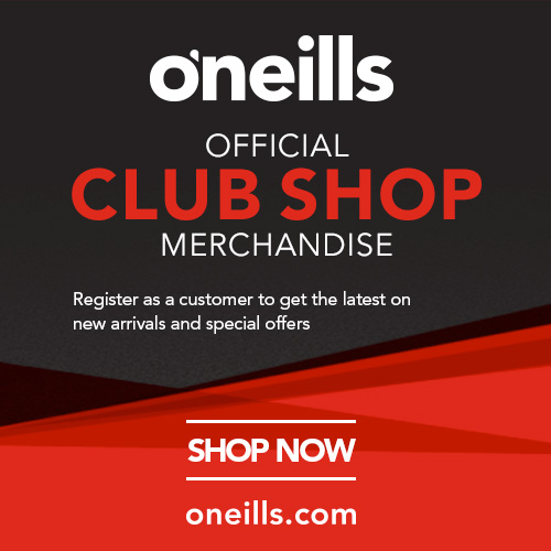 Malahide United Shop