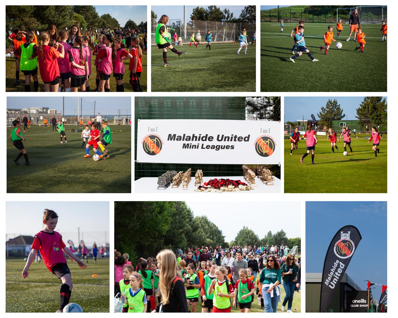 Malahide United Mini Leagues